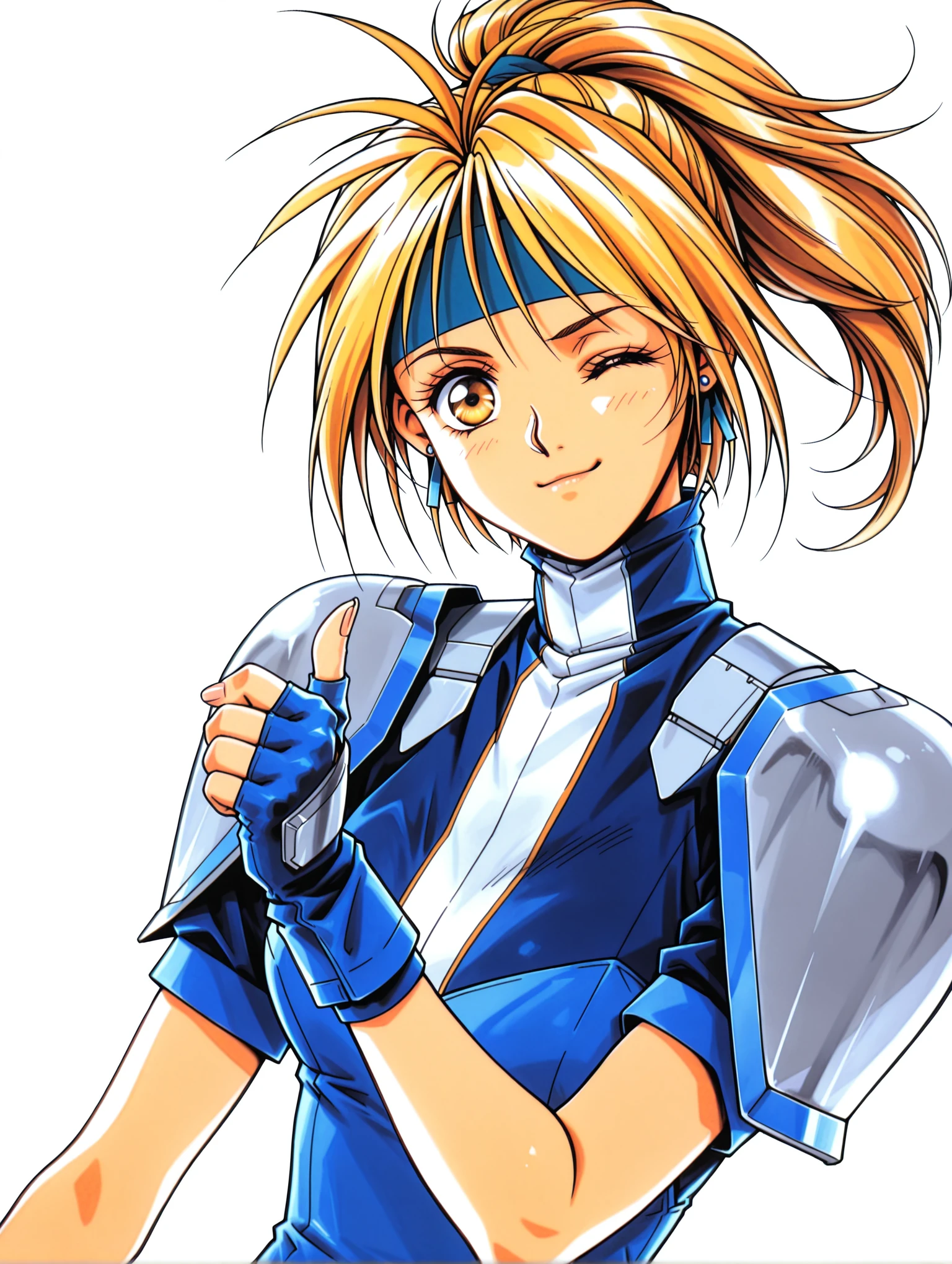 【令和最新版】【Illustrious】 フェイス・スモーレット パワードール2 (Faith Smollet) (POWER DOLLS 2) v1.0