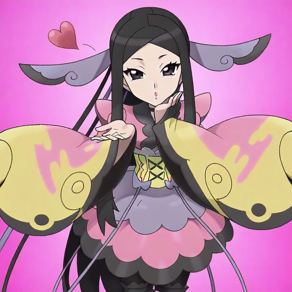 Valerie (Pokemon X and Y) V1