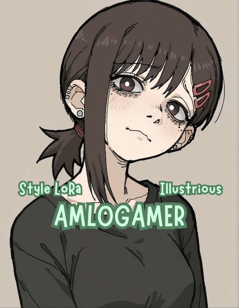 Pantsu-Ripper / AMLOgamer | Artist styles | Mexes v1.0