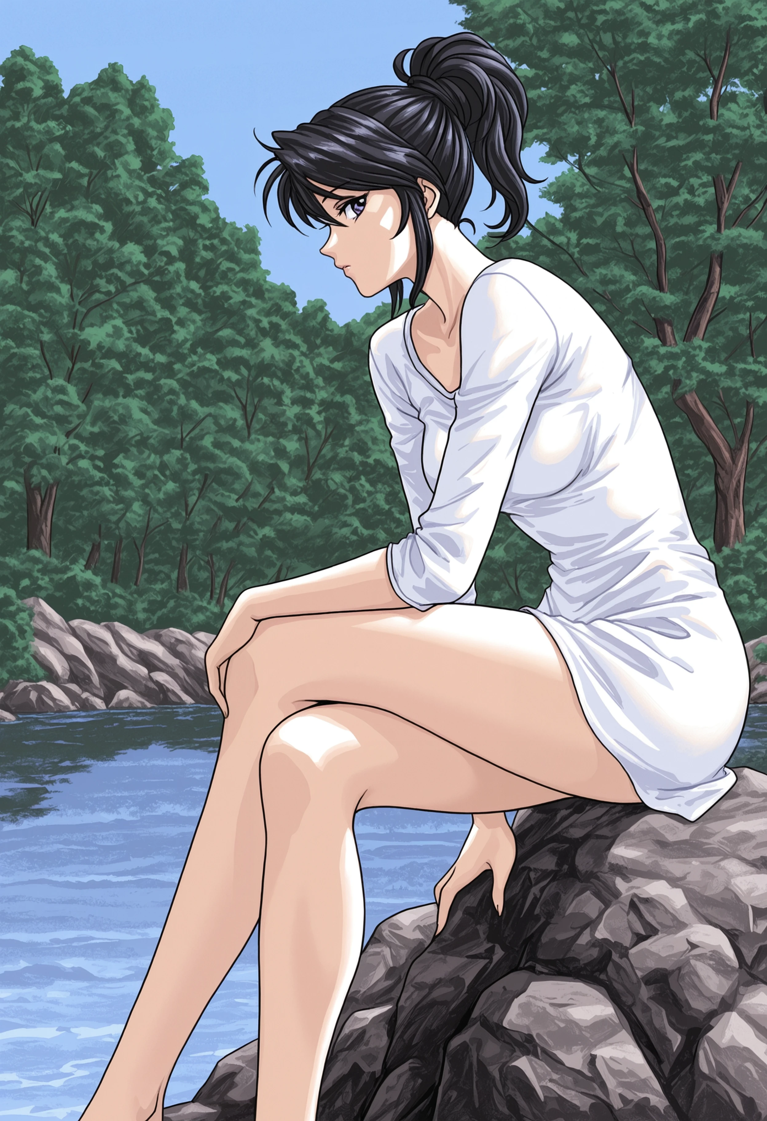 Style + Characters - Kannou Kyoushuu/Sensual Training V1