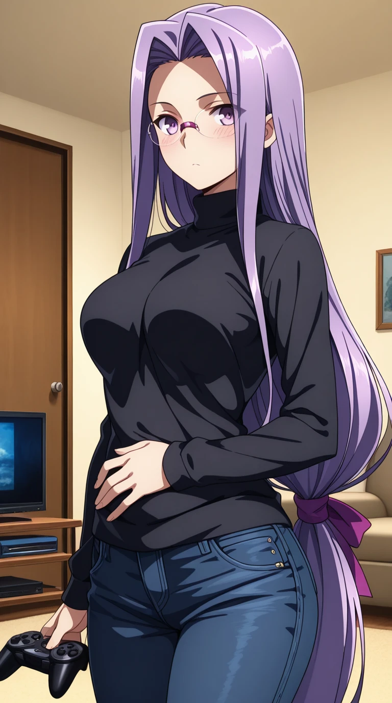 Medusa (メドゥーサ) / Rider (ライダー) - Fate/stay Night hf movie
