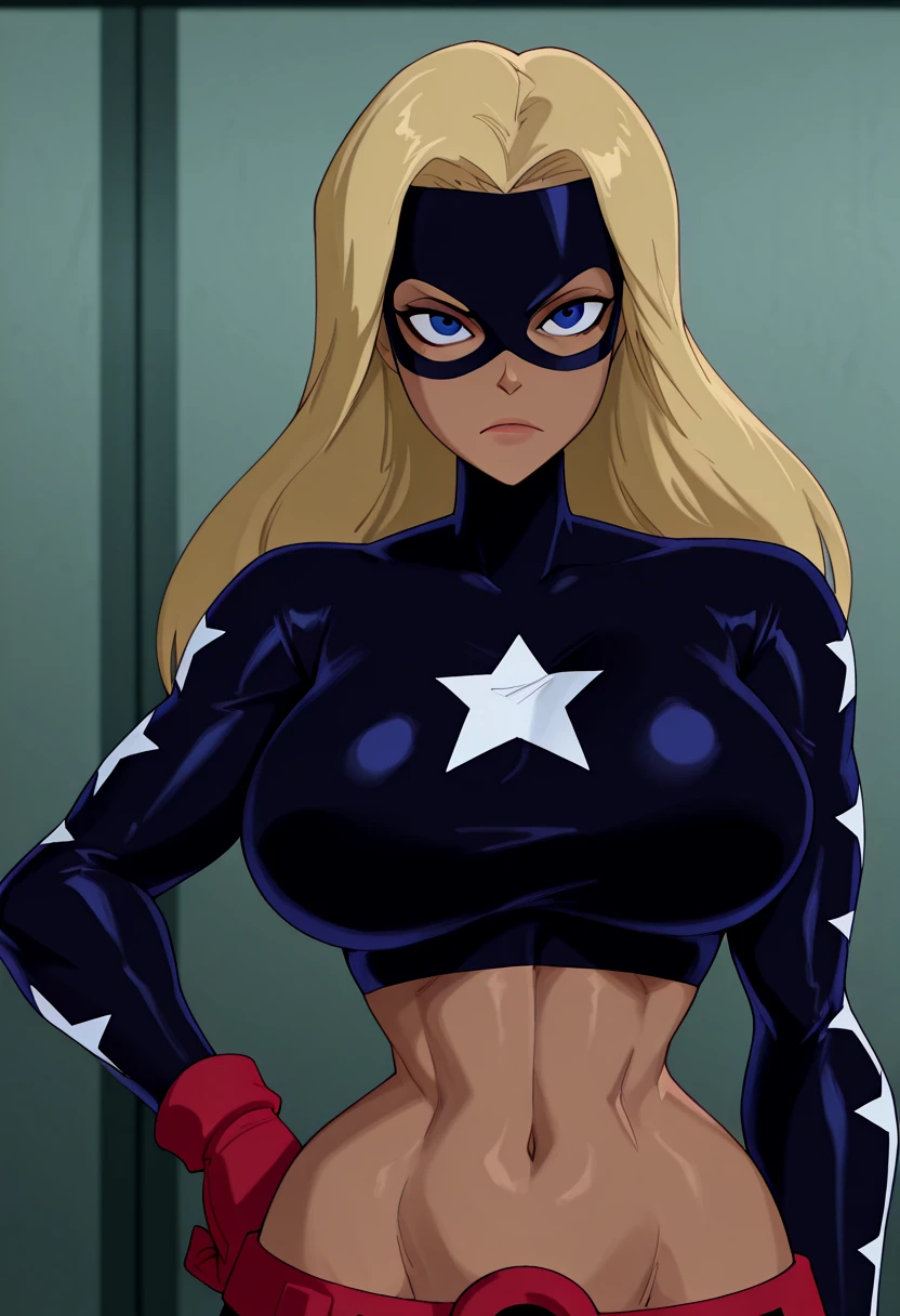 Stargirl (Justice League: Unlimited) V1