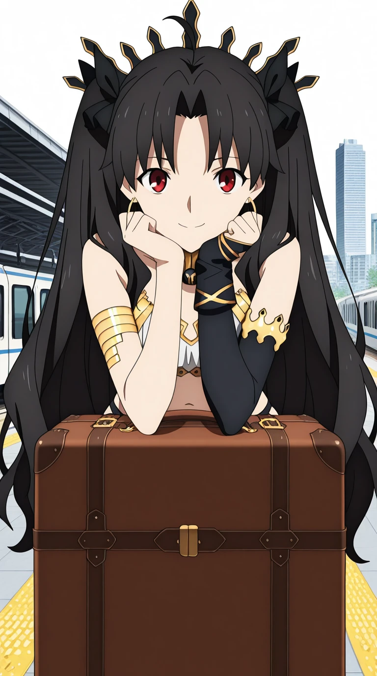 Ishtar (イシュタル) - Fate Grand Order babylonia anime