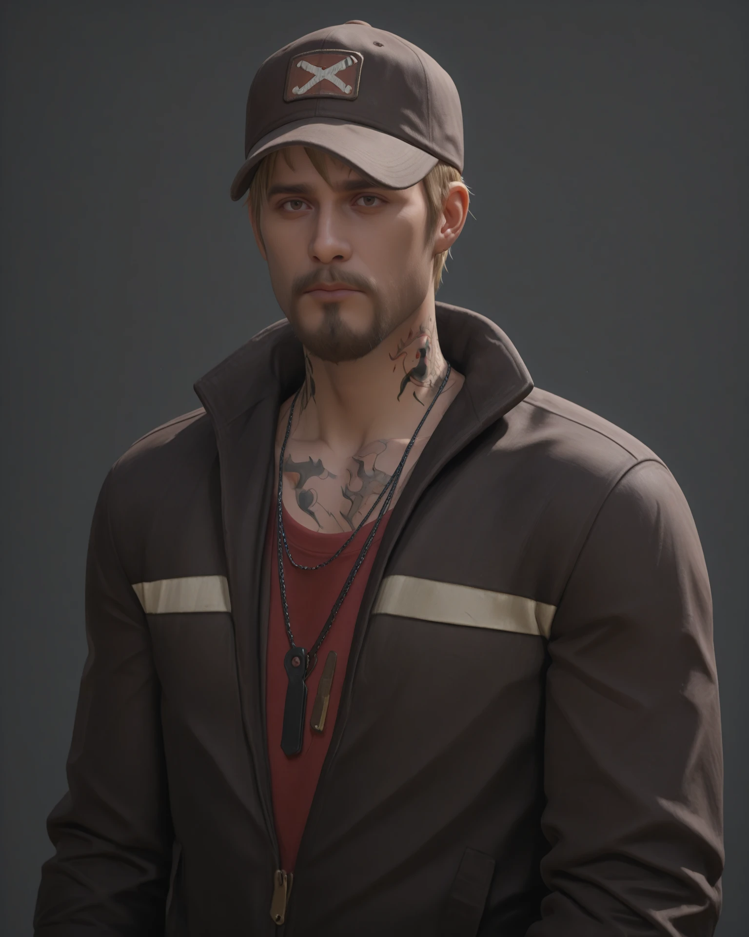 Frank Bowers - Life is Strange v1.0