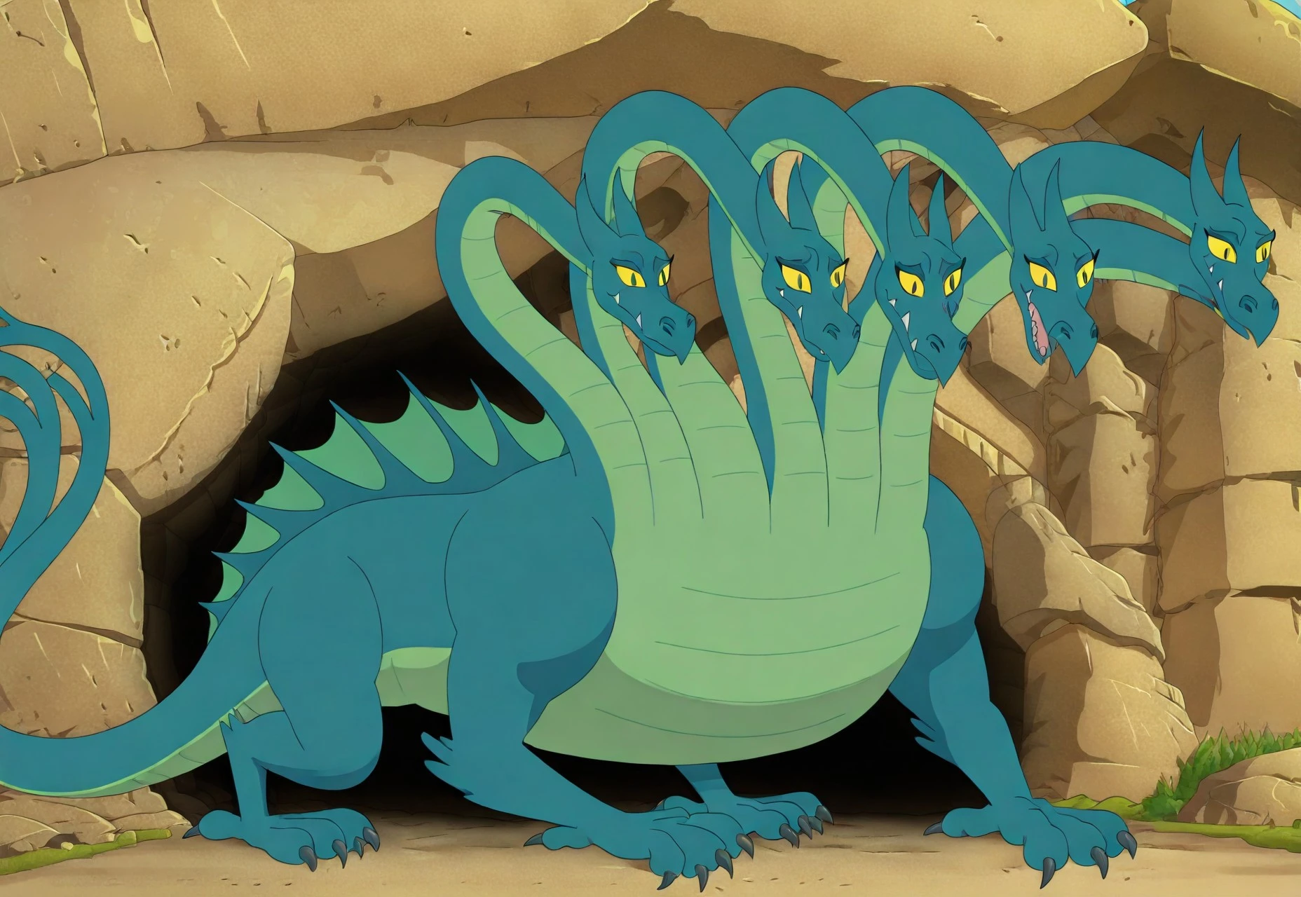 camille (Krapopolis) Illustrious v1.0 Illustrious