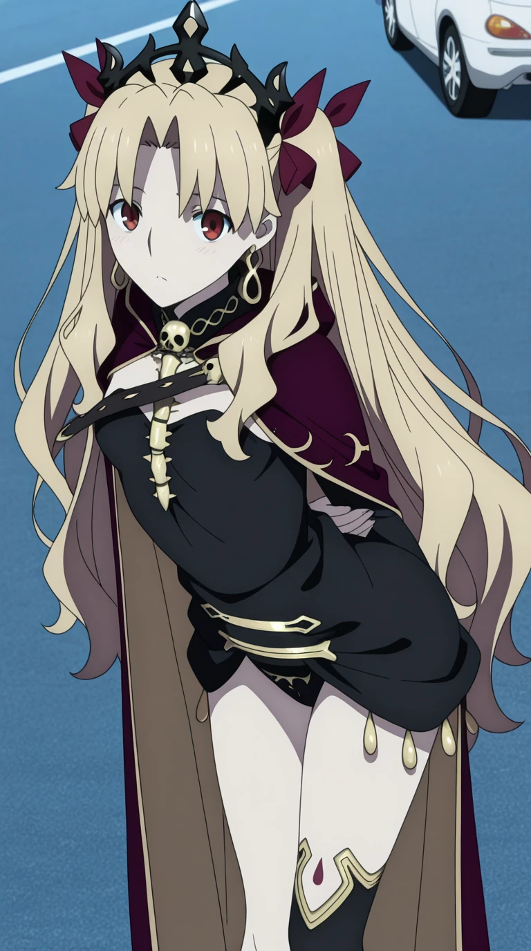 Ereshkigal (エレシュキガル) - Fate Grand Order babylonia anime