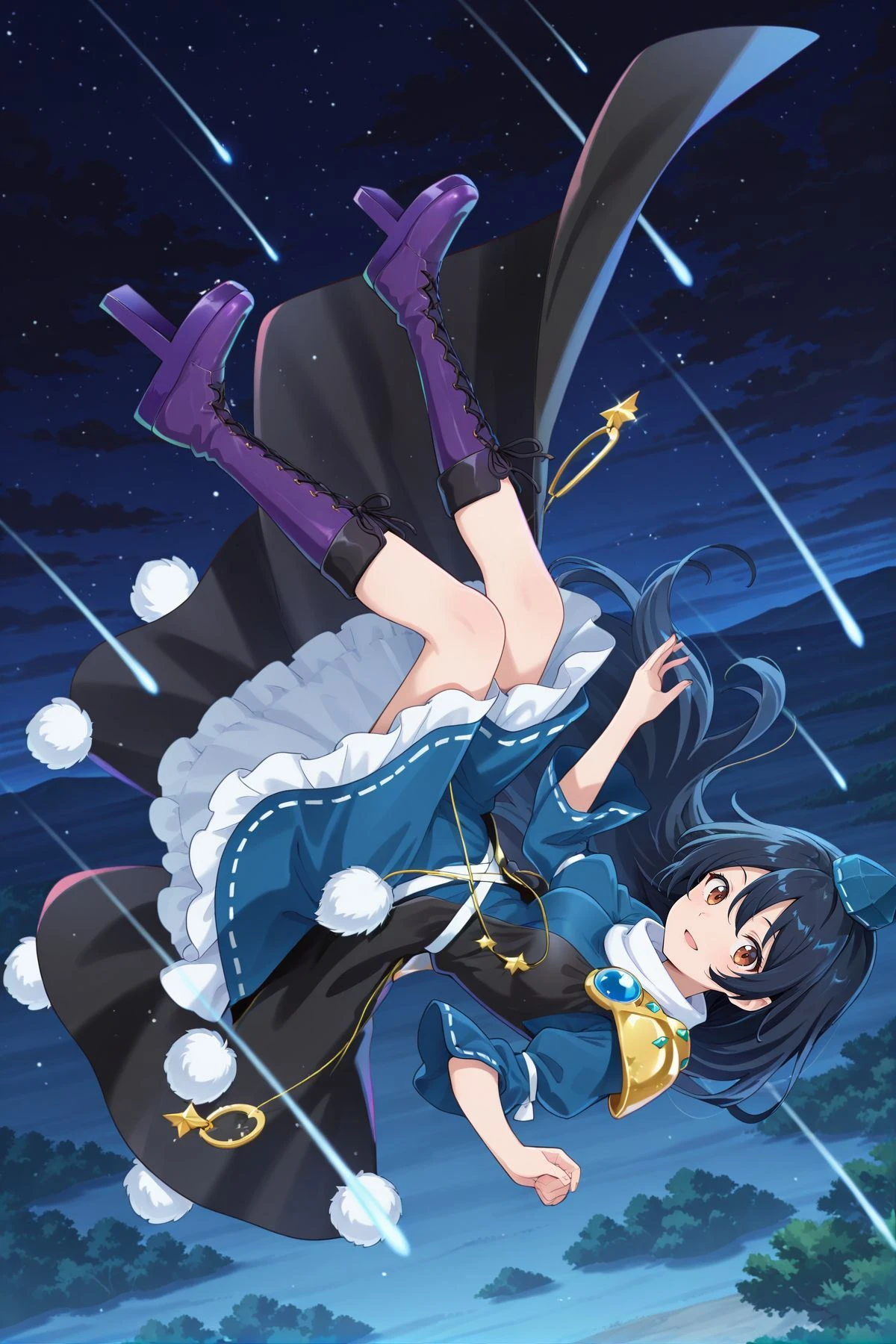 Megumu Iizunamaru (Touhou Project) - 飯綱丸龍 (東方)