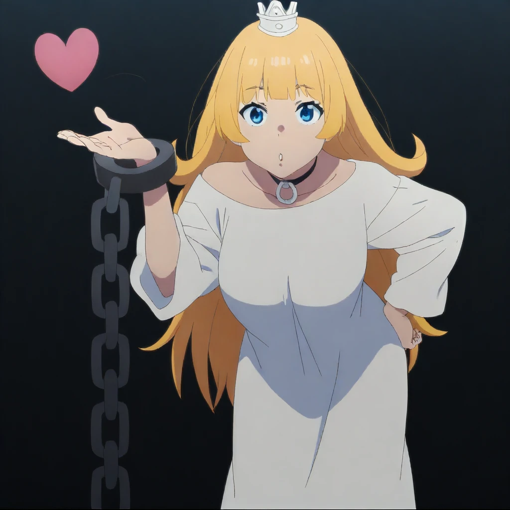 Hime & Lulune (Tis Time for  Princess) V1