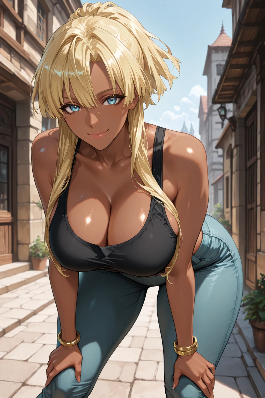 Gloria/リア (Daphne in the Brilliant Blue) [Illustrious] v1.0