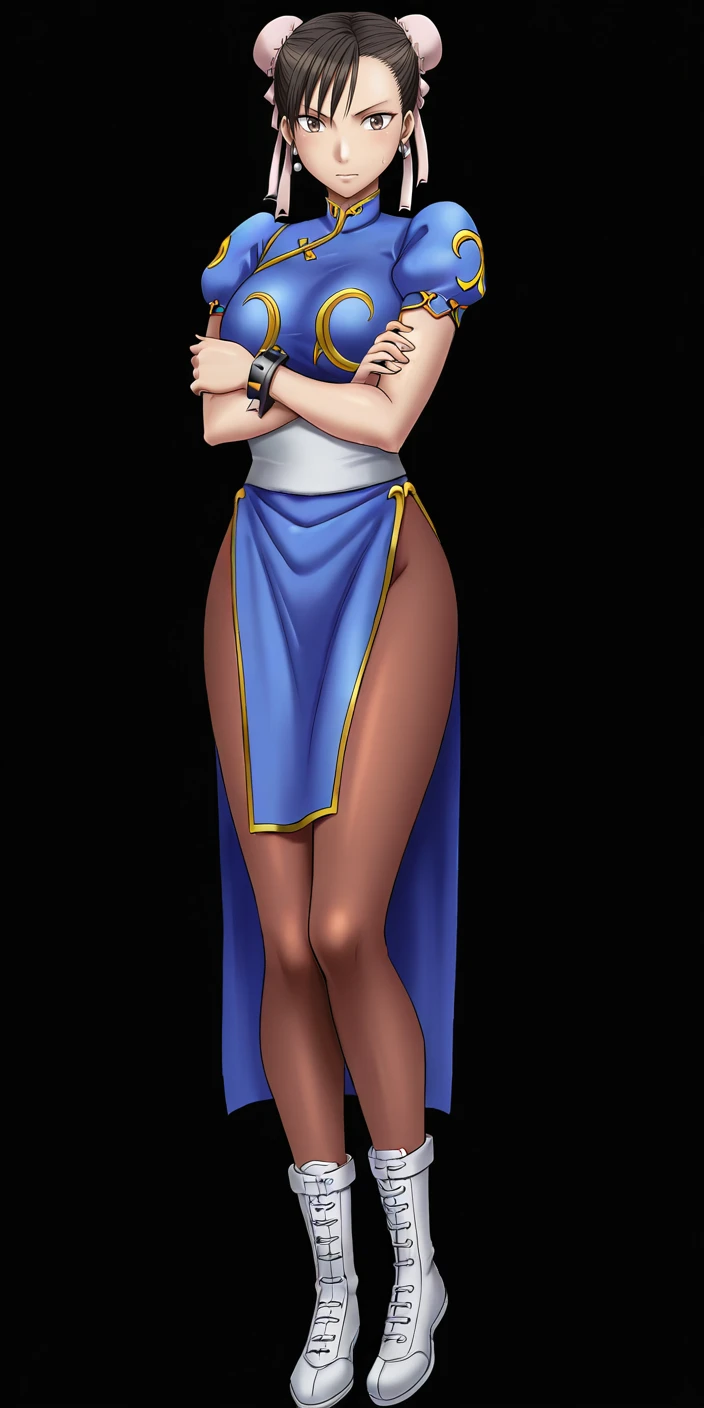 Chun-Li Street Fighter(Crimson Style) V1