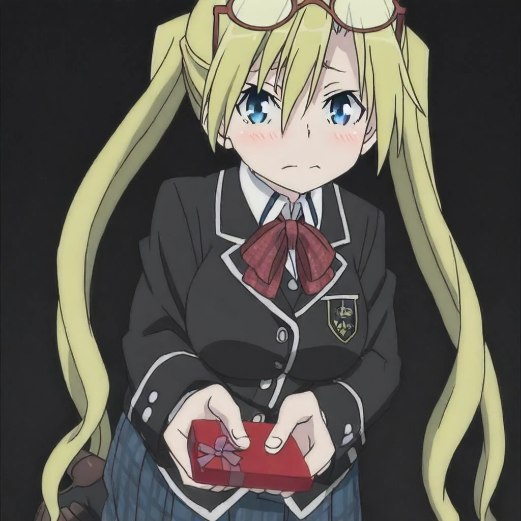 Lieselotte Sherlock & Selina Sherlock (Trinity Seven) V1