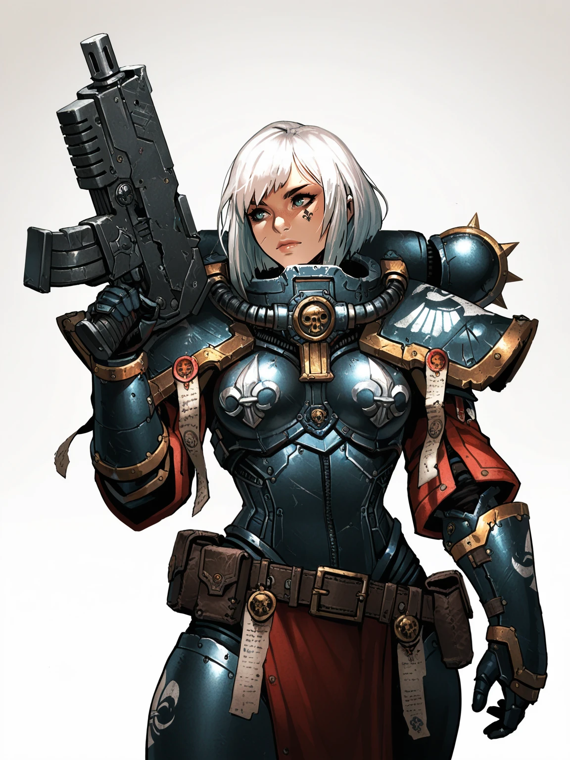 Warhammer 40k - Adepta Sororitas/Sisters of Battle Adepta Sororitas - IL