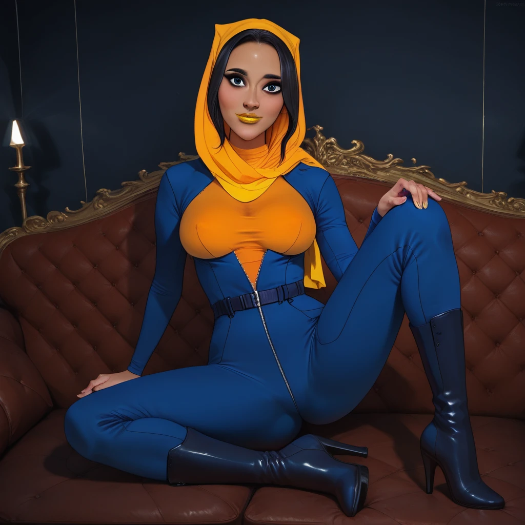 Zarah coral island v1.0 Pony