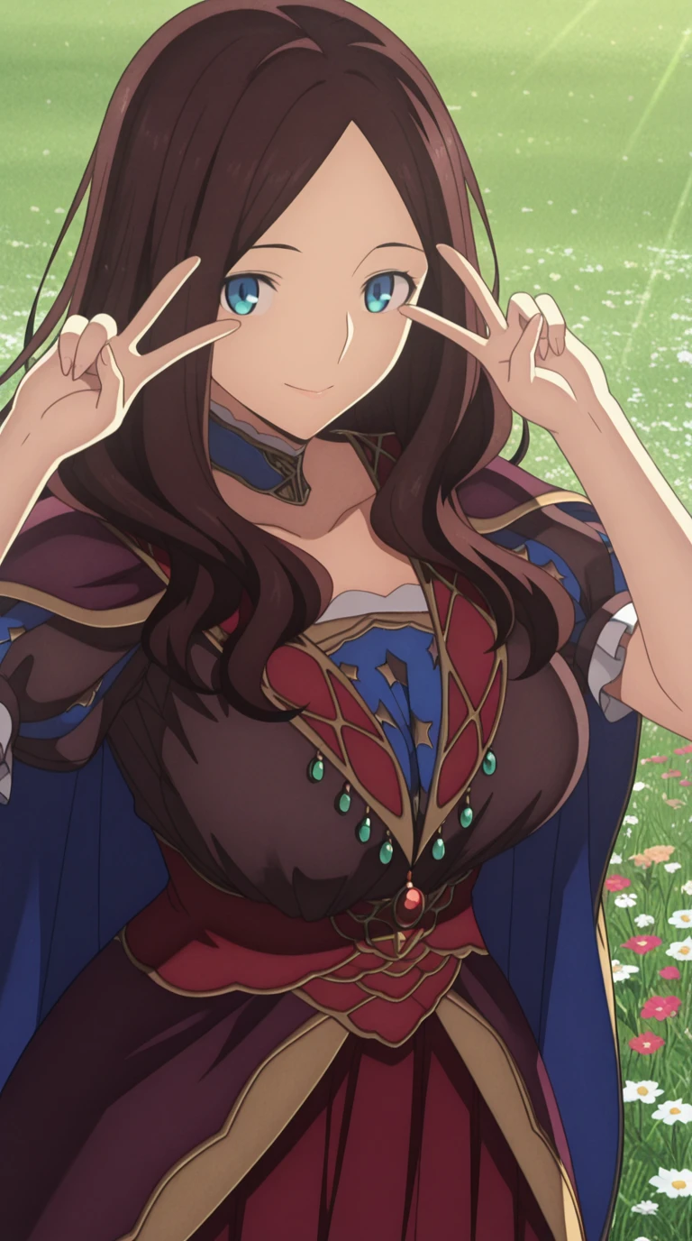 Leonardo Da Vinci (レオナルド・ダ・ヴィンチ) - Fate Grand Order babylonia anime