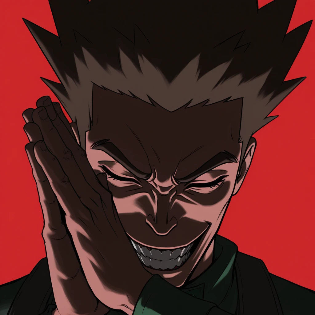 Sukuna Evil Smile Meme [Concept] EvilSmile v1.0