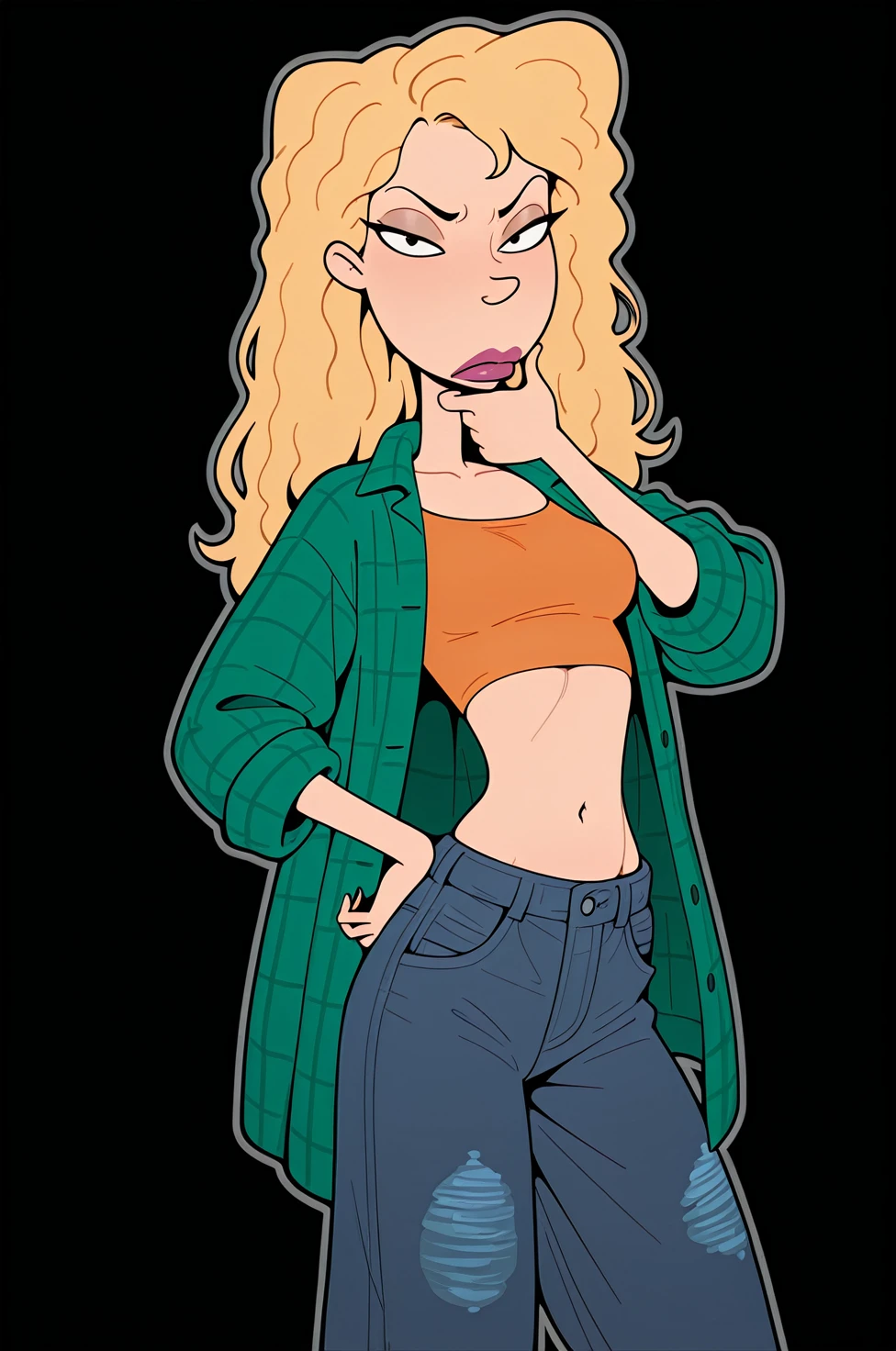 Debbie (Deborah) Thornberry - The Thornberrys v1.0