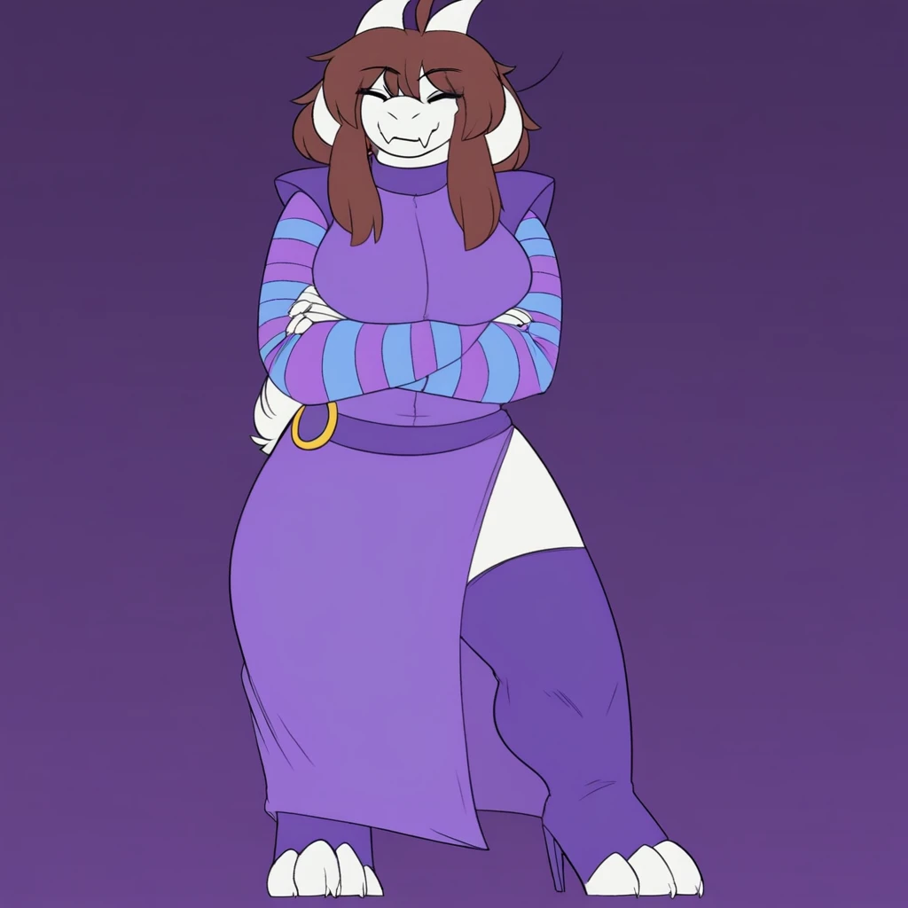 Frisk (Robertge) Pony
