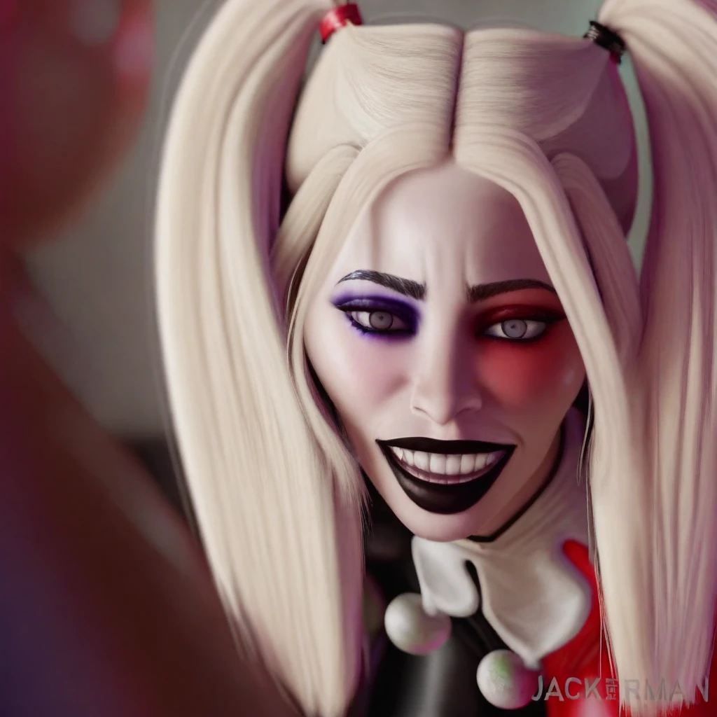 harley quinn-jackerman V1