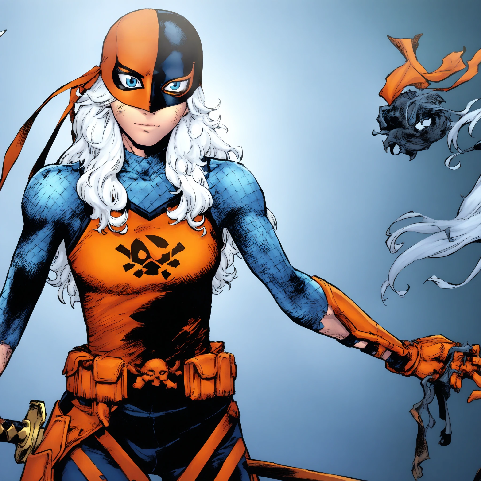 Rose Wilson/Ravager - DC Character Series - 0005 IL