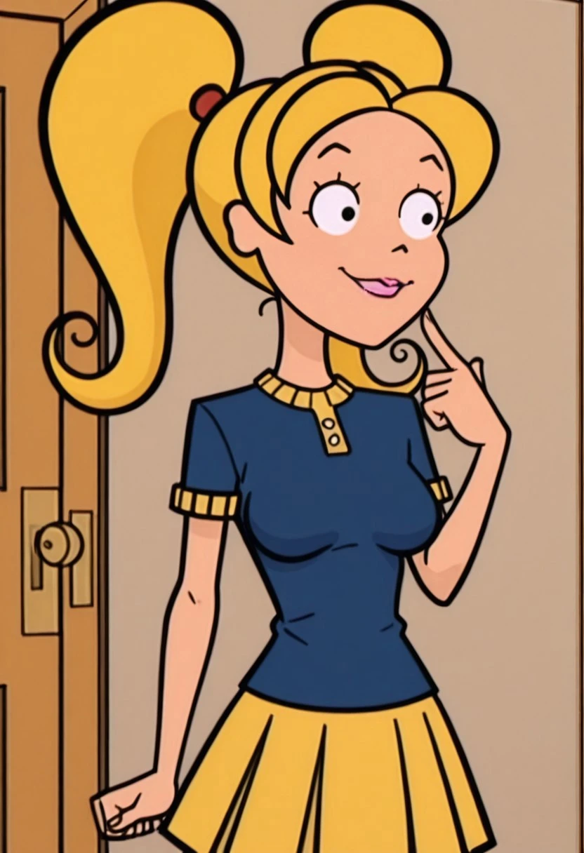 Brittany Taylor (Daria) V1