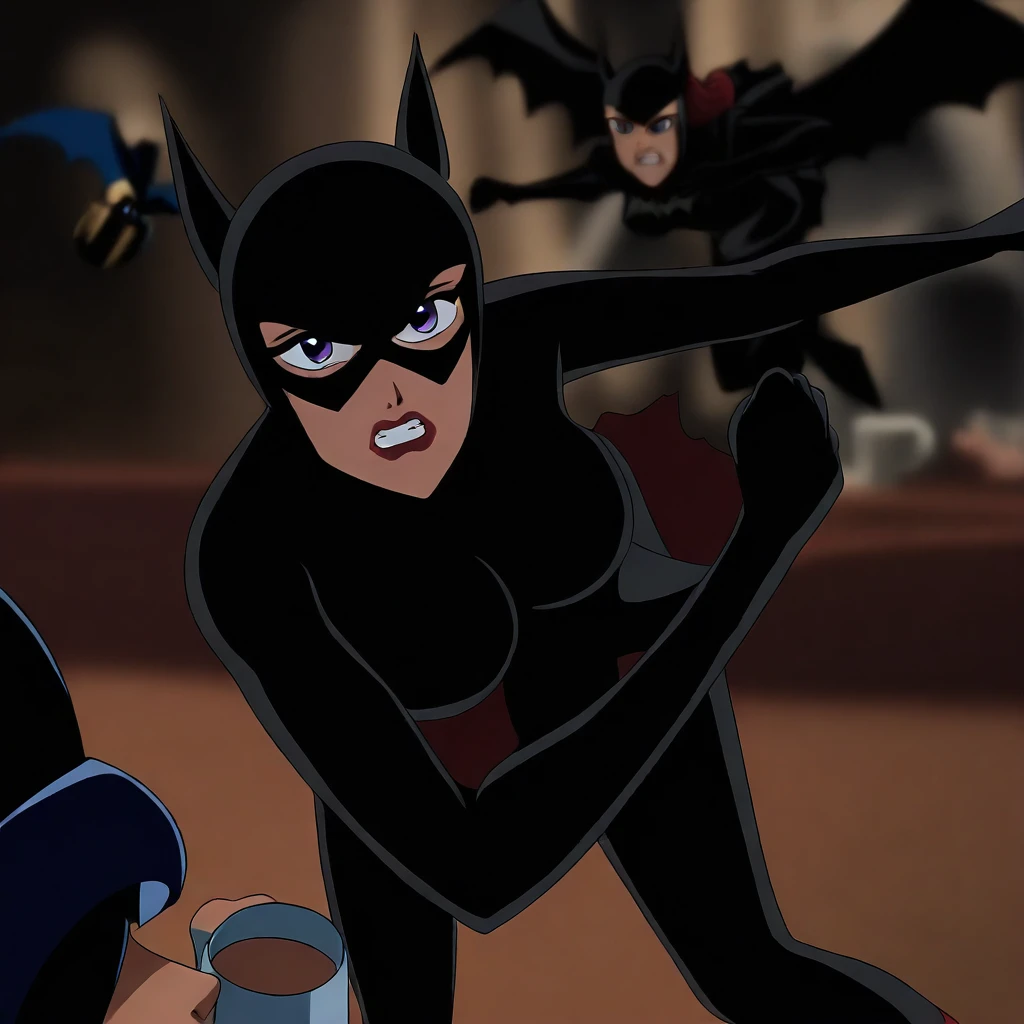 Batgirl (Batman: The Killing Joke) V1