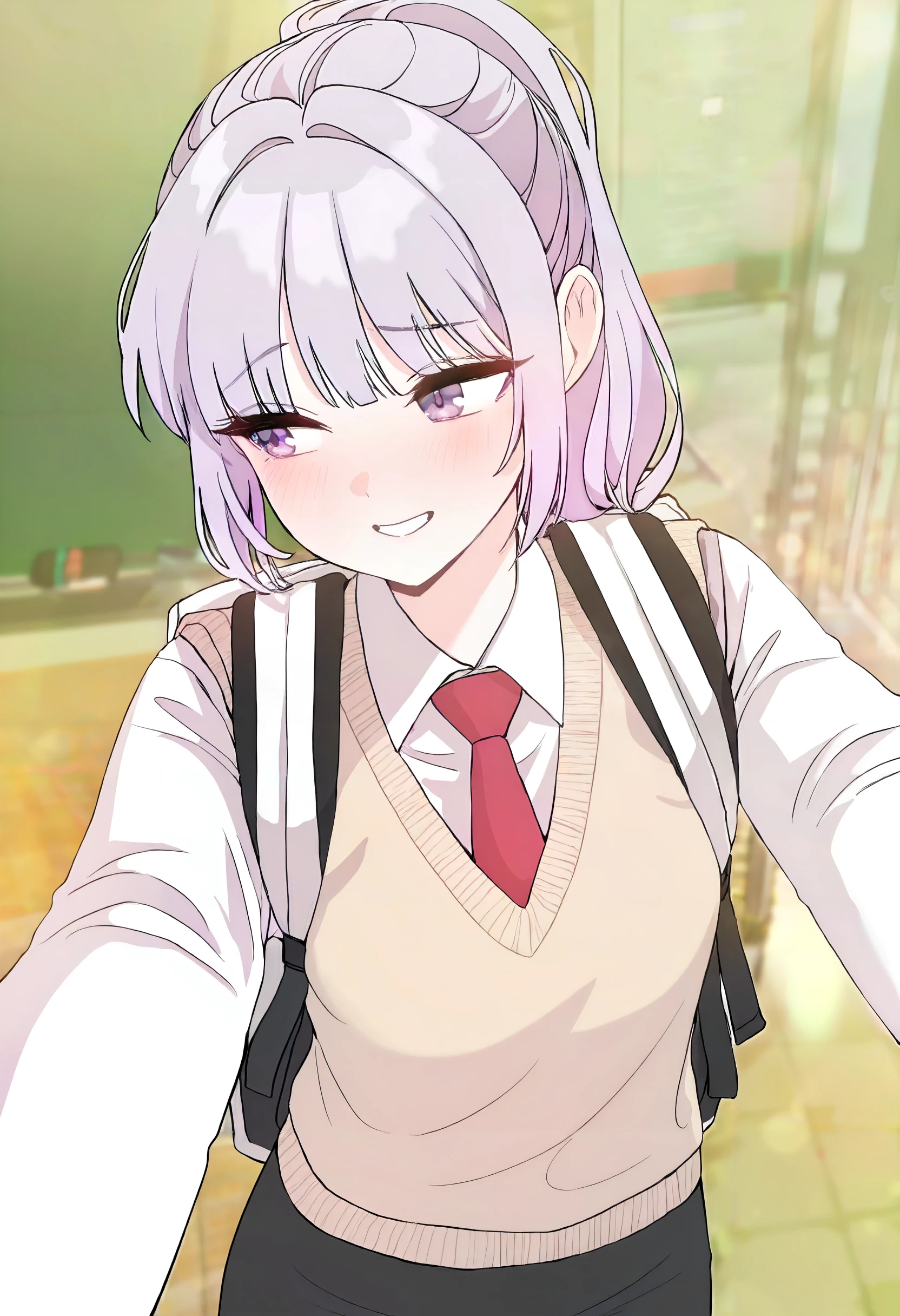 Webtoon Character) Jung a-rin / 정아린 (doki doki big plan/ 두근두근 대작전) v1.0