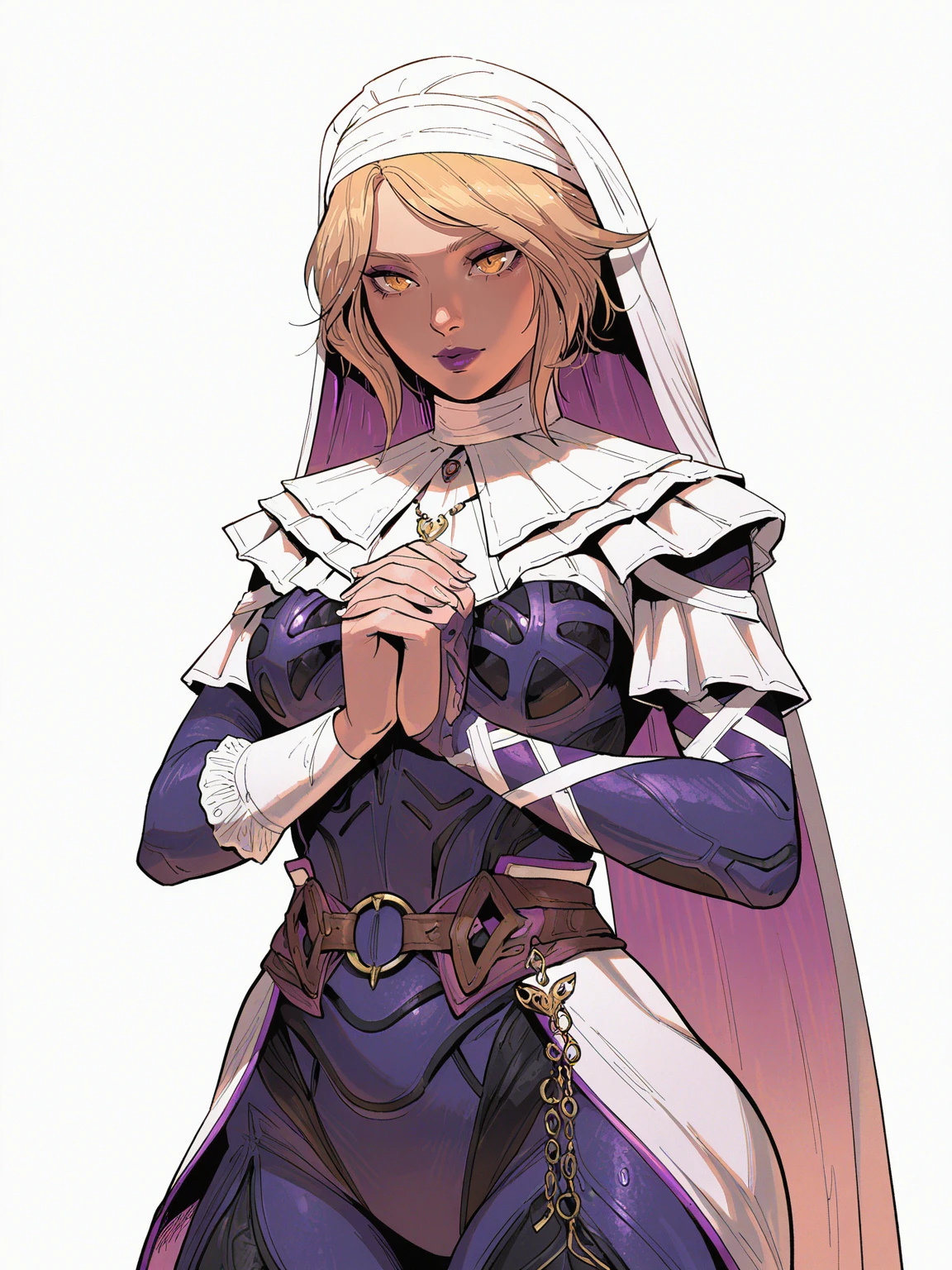 WarFrame - Marie Leroux/Wisp Protoframe Marie Leroux - IL