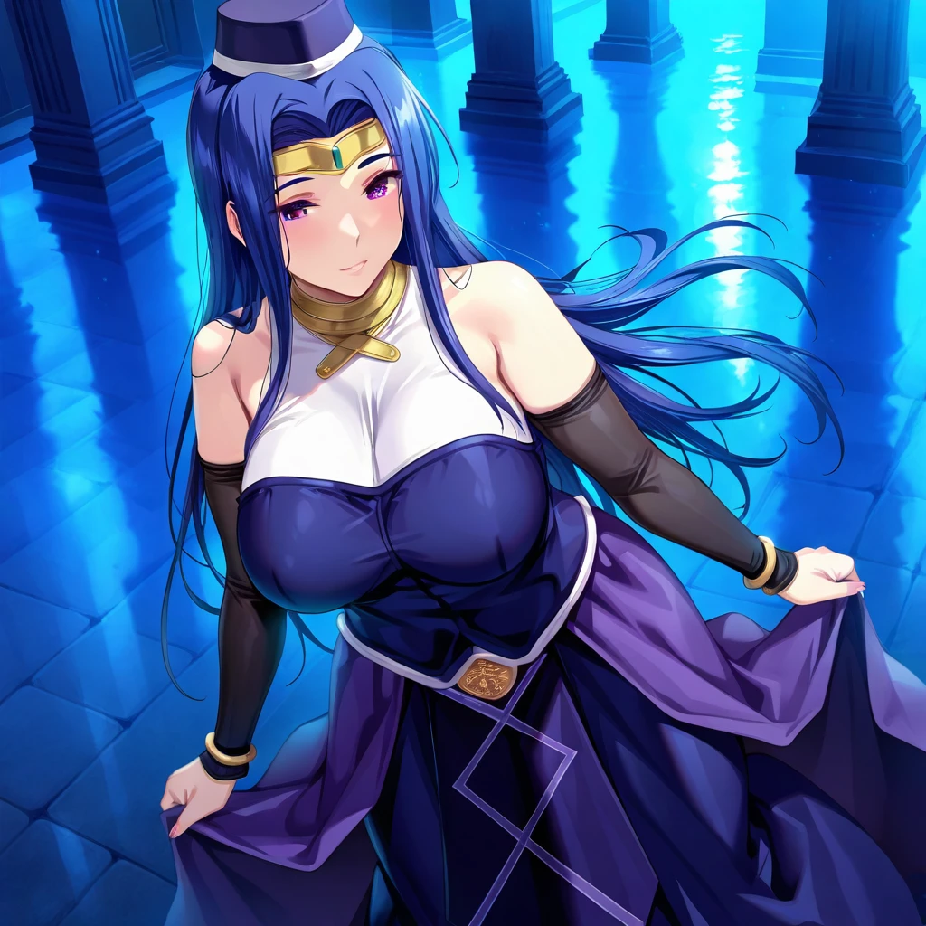 Arwin Silvermoon (Demonion ~Maou no Chika Yousai~ デモニオン ~魔王の地下要塞~) v1.0