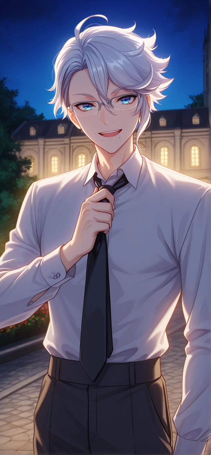 Azul Ashengrotto / Twisted Wonderland V1