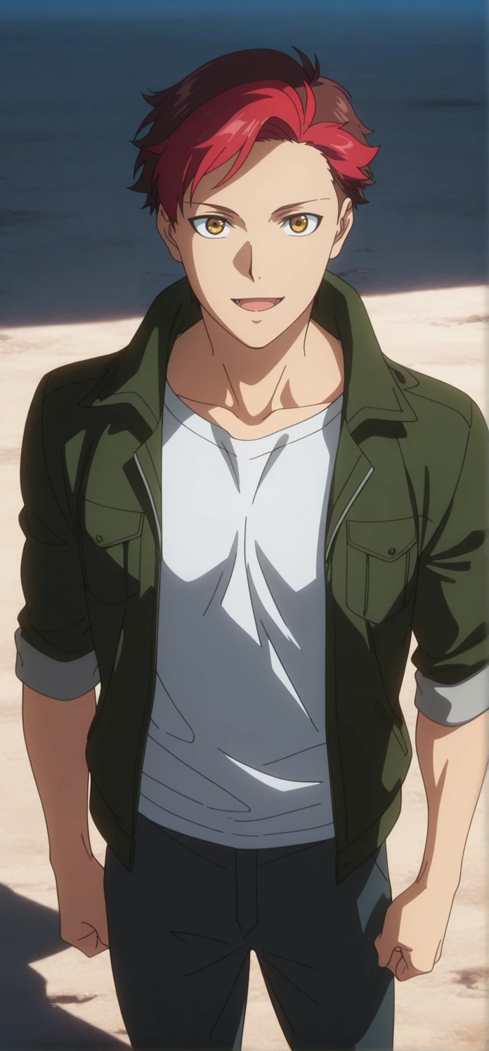 Jacob "Jack" Shadow / Moonrise V1