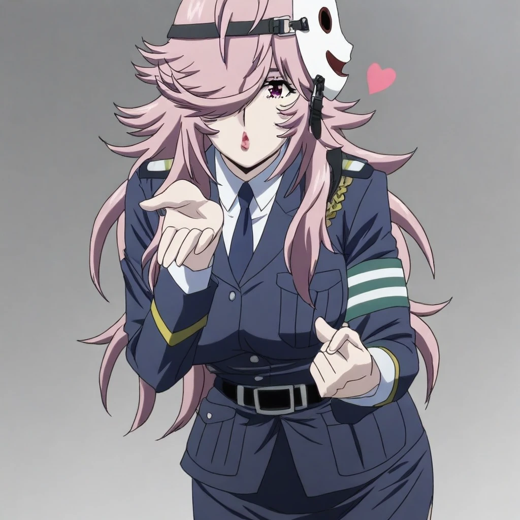 Yayoi Kusakabe & Kuon Shinzaki (High-Rise Invasion) V1