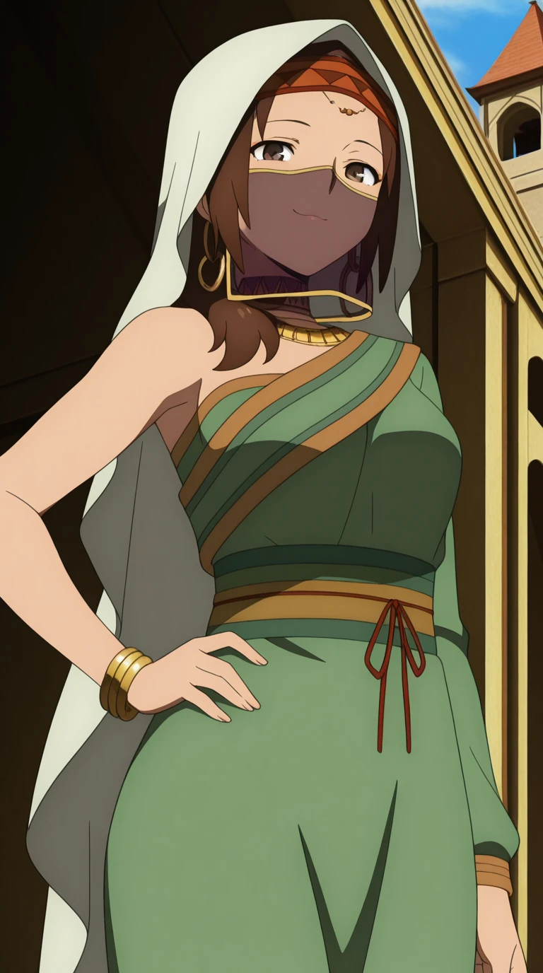 Siduri (シドゥリ) - Fate Grand Order babylonia anime