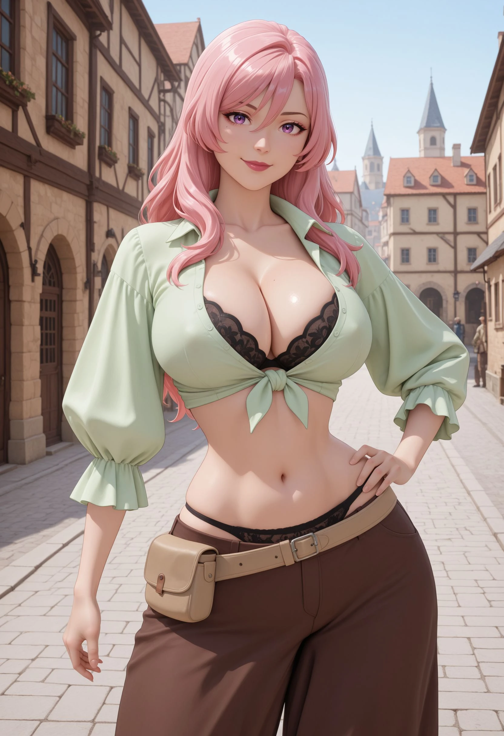 Estelle | Tsukimichi: Moonlit Fantasy | [NoobAI-XL EPS v1.1] V1