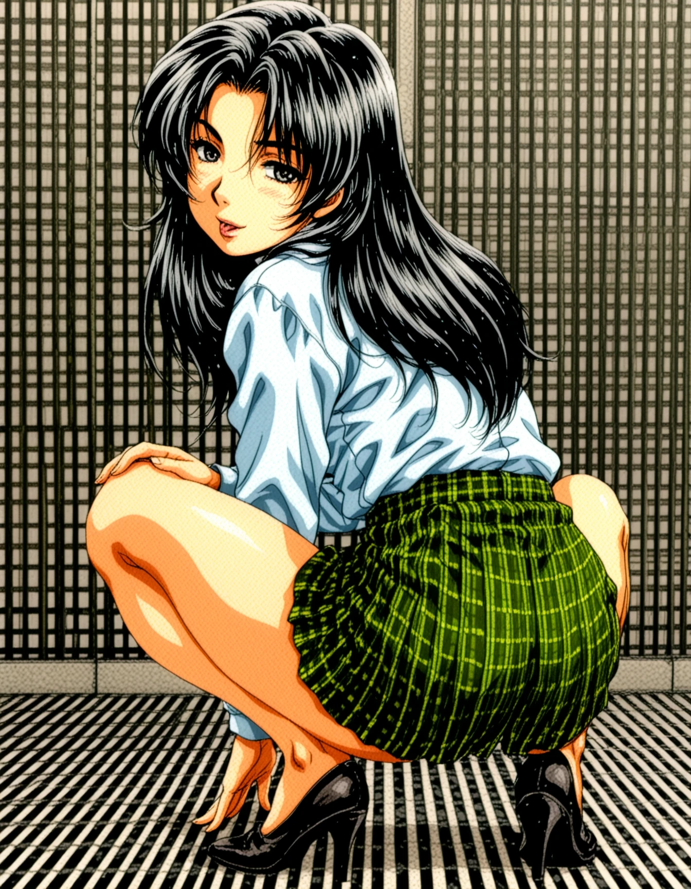 Kuritsu Yoshihiro Style v1.0