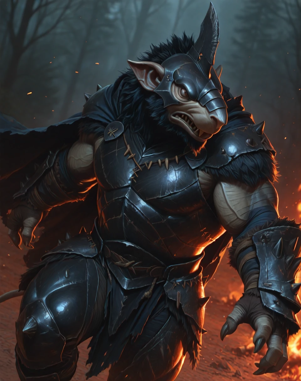 Skaven Cosplay (Warhammer) (Illustrious) (AD) v1.0