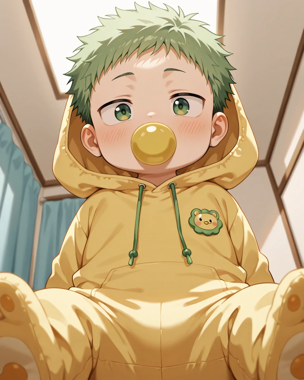Baby Beel - Beelzebub v1.0