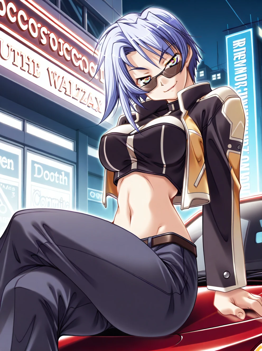 Princess Waltz (Visual Novel) - STYLE - | Illustrious XL | - COMMISSION by YeiyeiArt - Illustrious XL -