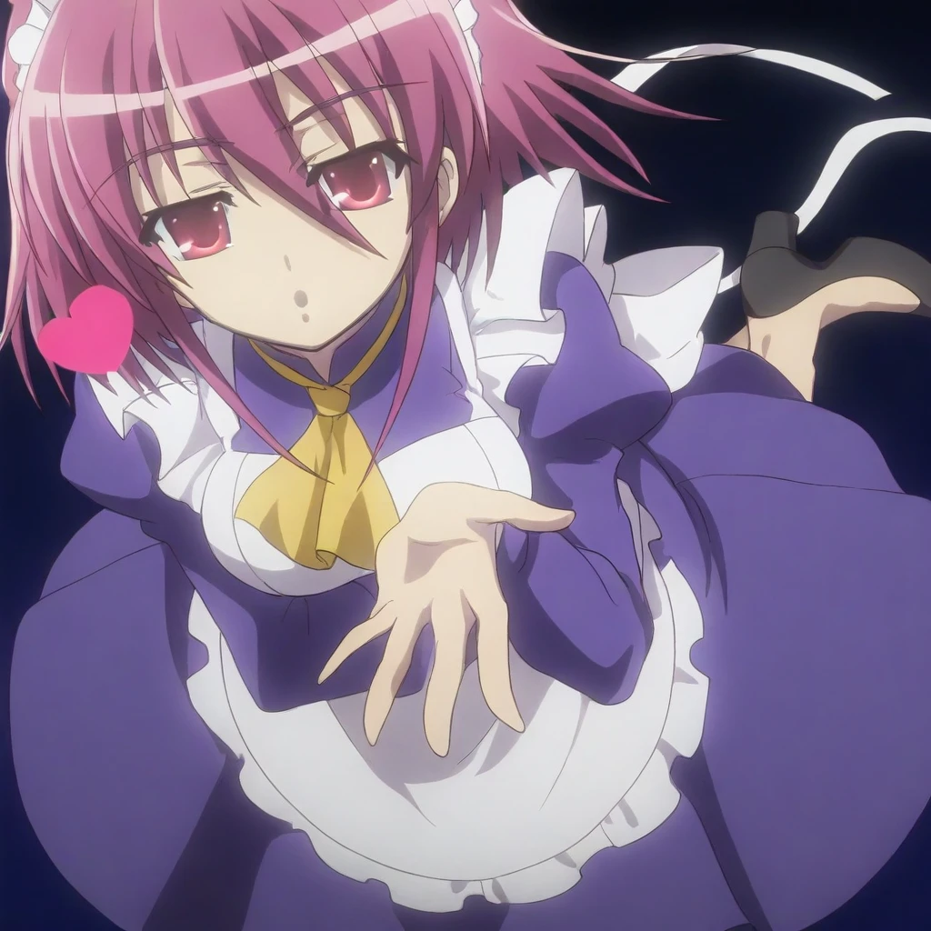 Wilhelmina Carmel & Kazumi Yoshida (Shakugan no Shana) V1