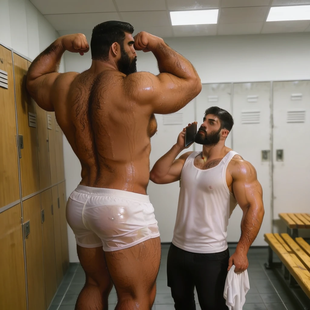 Handsome Middle Eastern Character Arman (OC) (PONYXL) V1