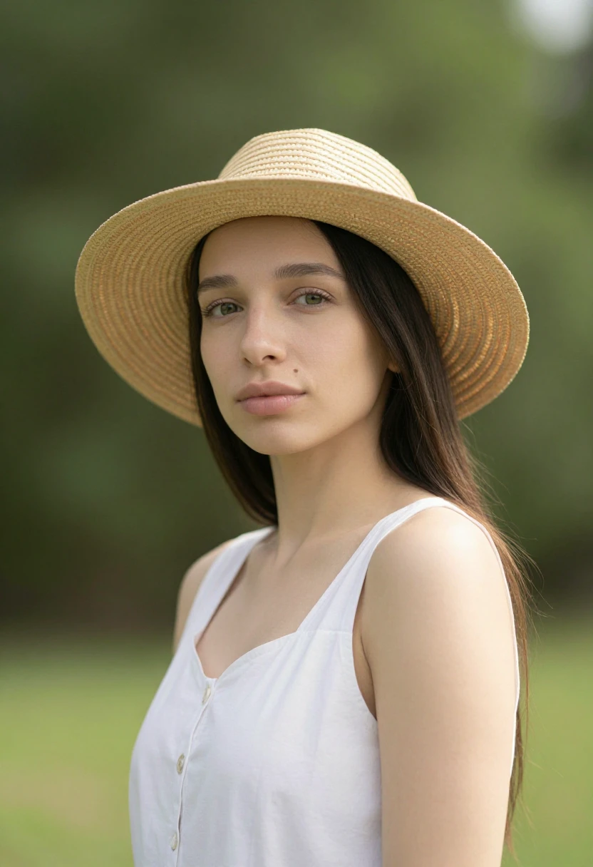 LIDIA (Fictional character) look natural v1.0
