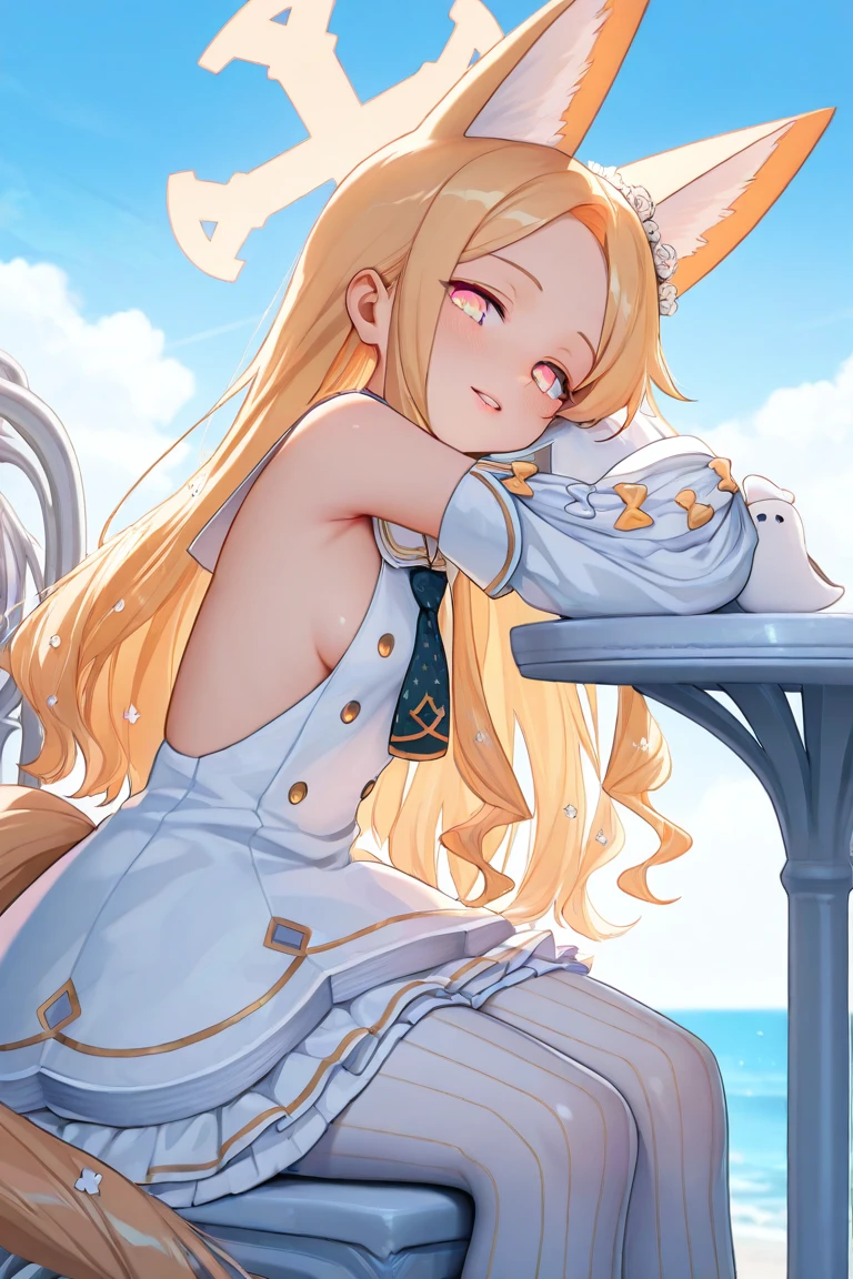 Seia Yurizono - Blue Archive (5 Outfits) v1.0