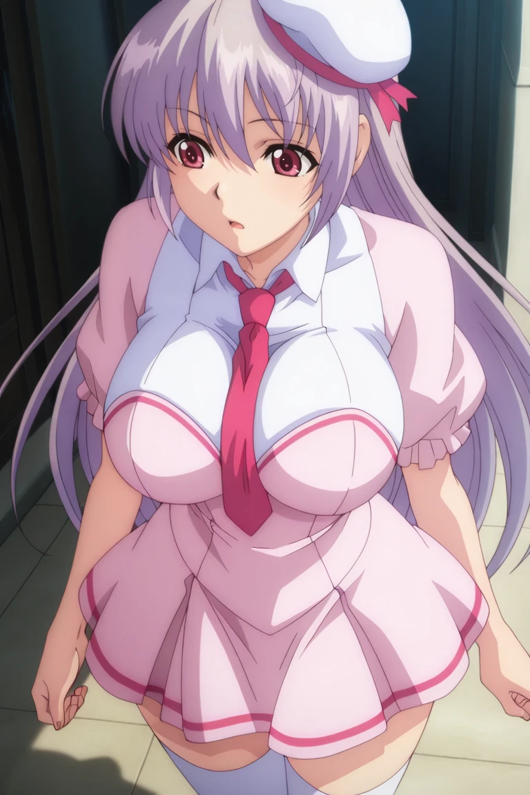 Aya Cosplay Roshutsu Kenkyuukai V1