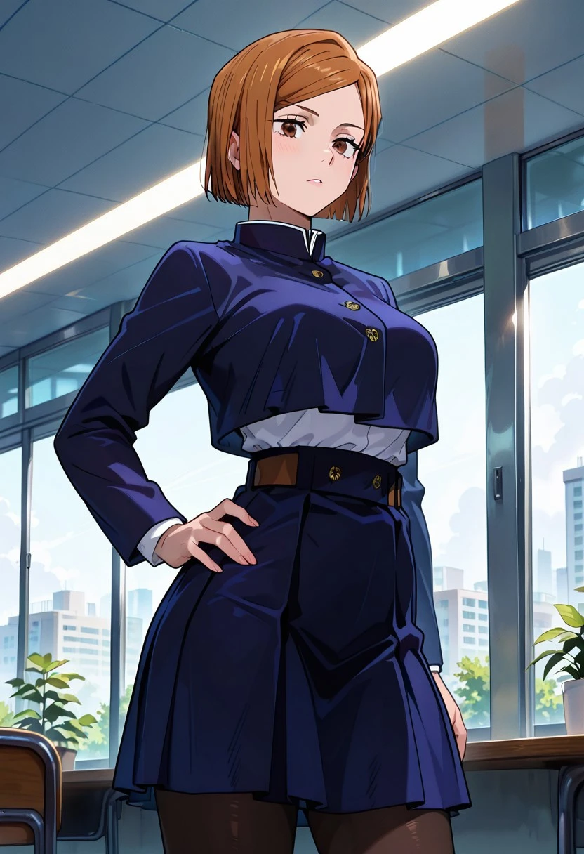 Nobara Kugisaki clothes style V1