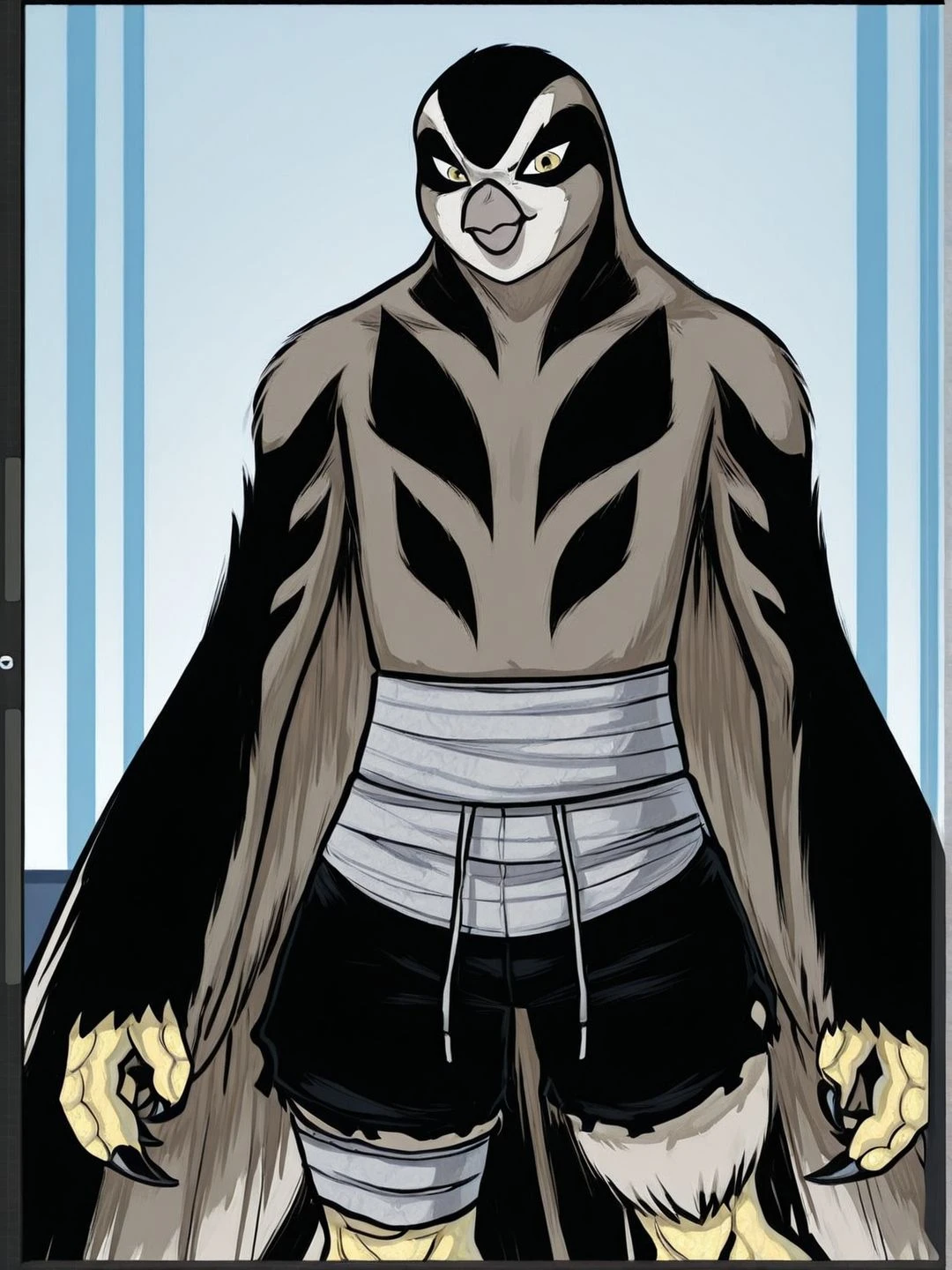 Koya (TMNT Comics) v1.0