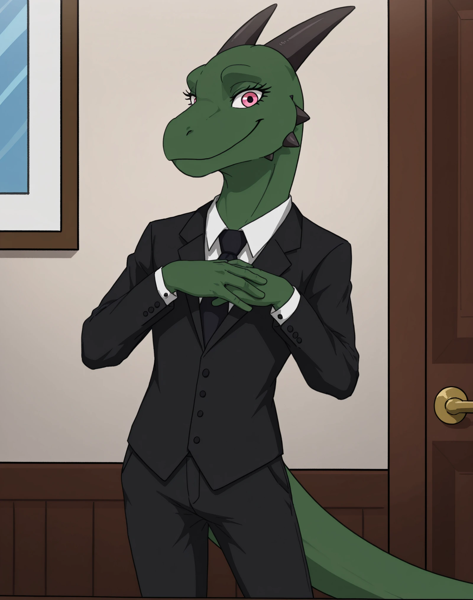 Mr. Mellow (Crowjob in Space) | Illustrious V1