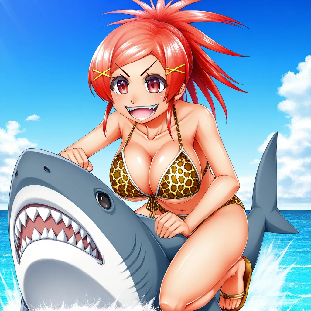 Ichiko Kemono (Ninkoi ~Karenbo Hichou~) V1