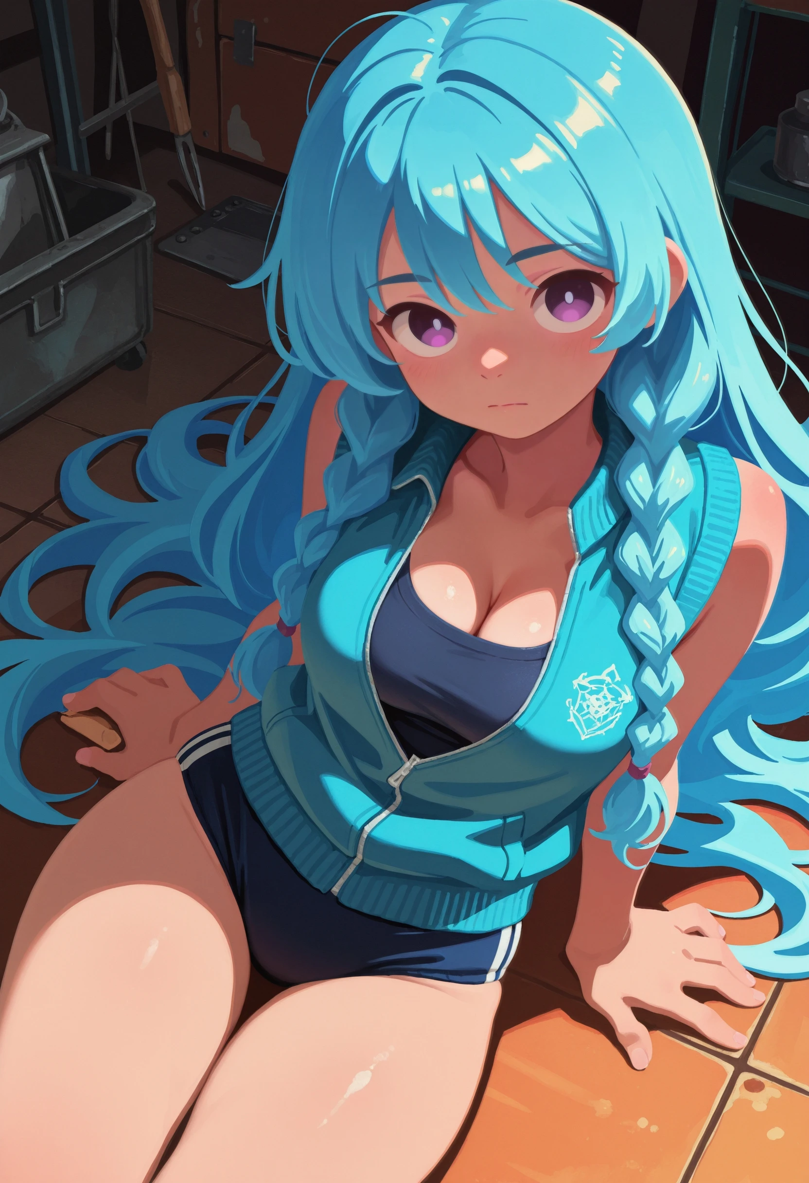 Lindeza's Toon style - Lindeza v1.0