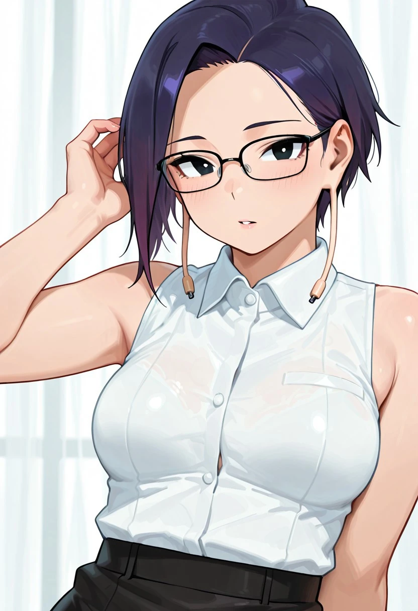 Mika Jiro <My Hero Academia> Illustrious