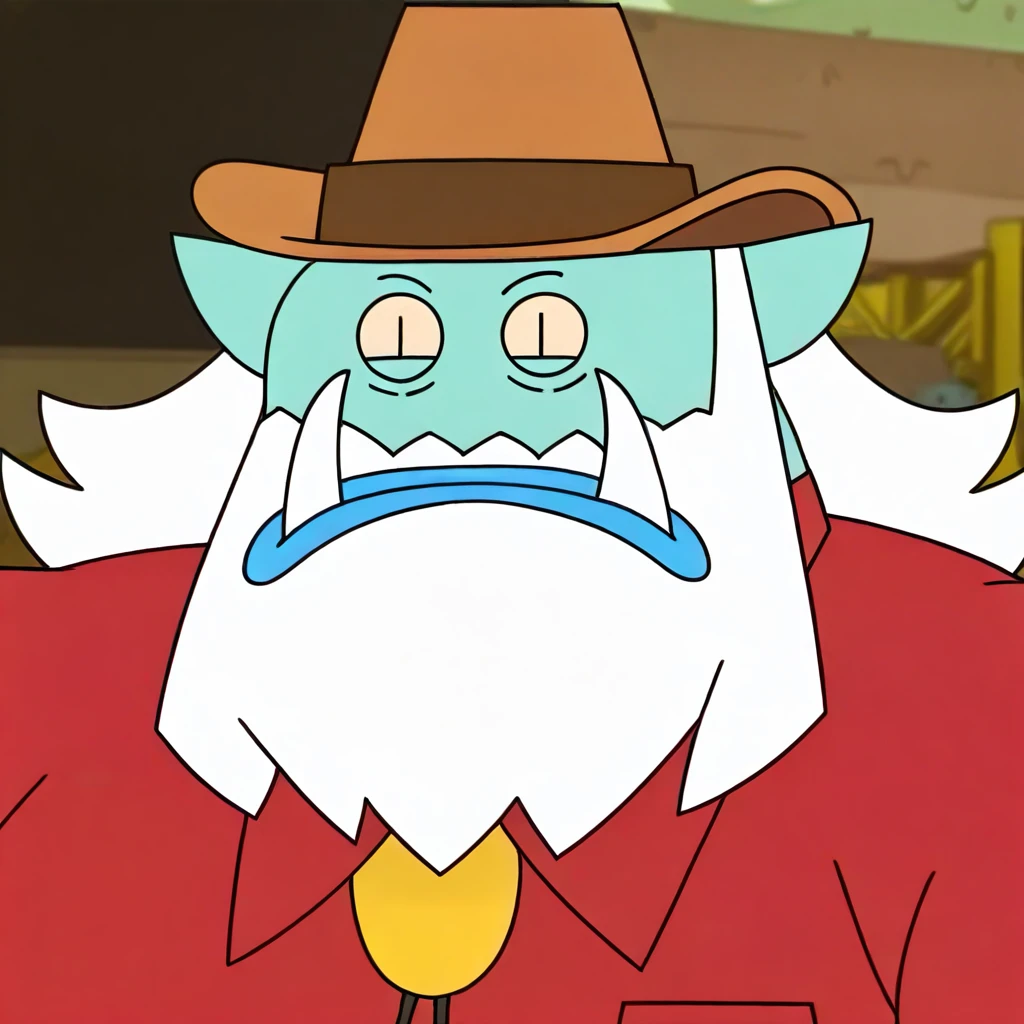 Benio (Take My Muffin) V1