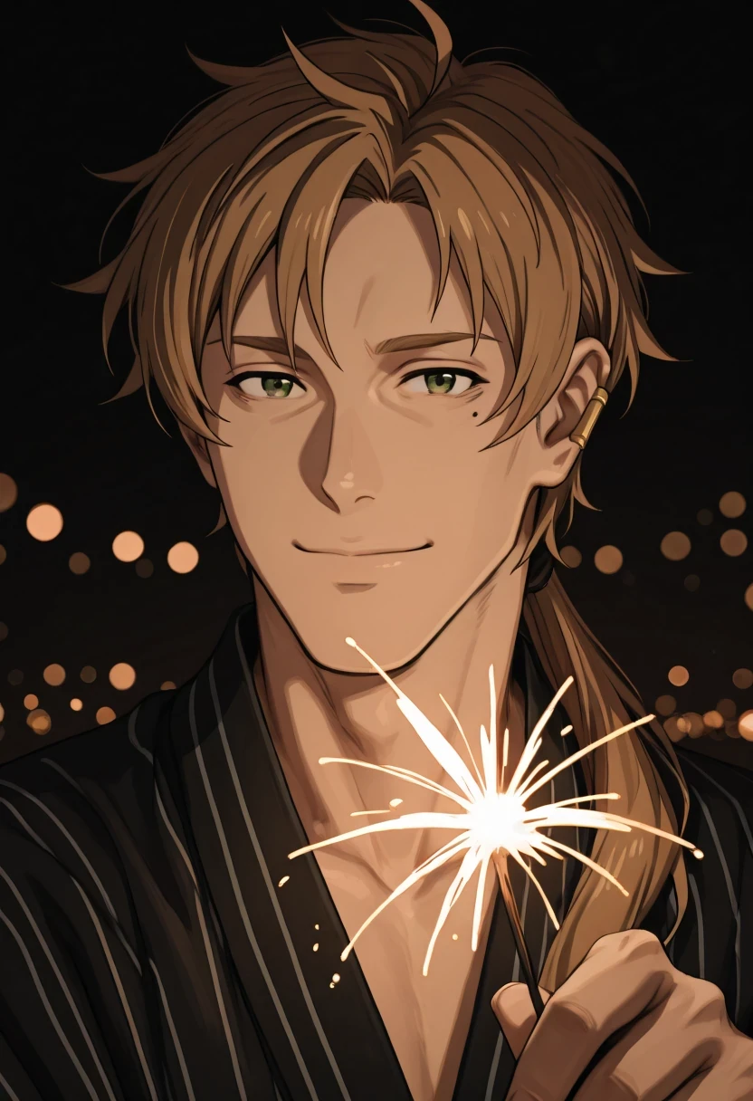 Paul Greyrat | Mushoku Tensei! 🌻🌻ILXL🌻🌻